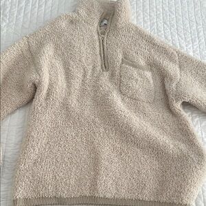 Aerie oversized Sherpa